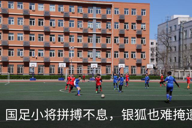 国足小将拼搏不息，银狐也难掩遗憾之情