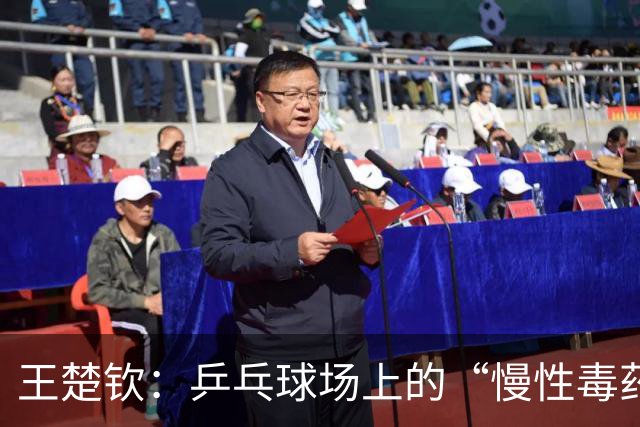 王楚钦：乒乓球场上的“慢性毒药”让人精疲力竭