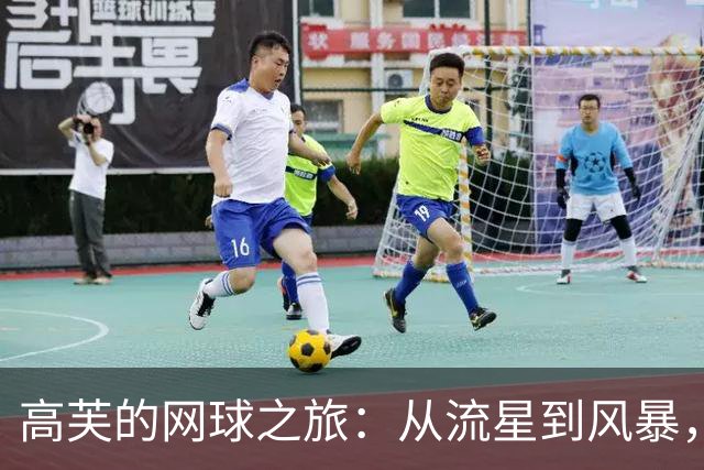 高芙的网球之旅：从流星到风暴，再说网络暴力的“无奈
