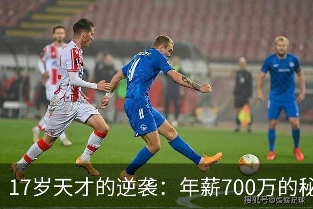17岁天才的逆袭：年薪700万的秘密